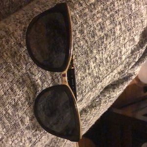 Chanel polarized sunglasses
